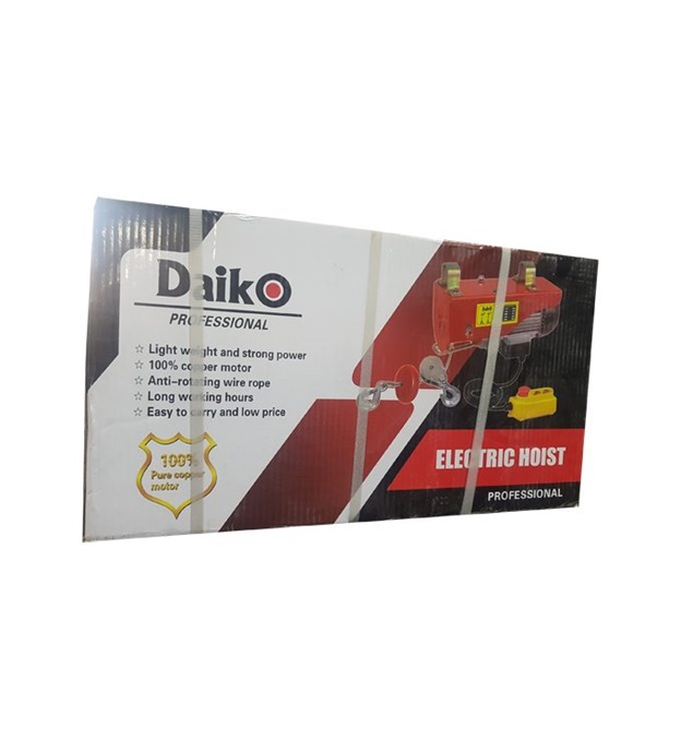 وینچ برقی دایکو (Daiko)