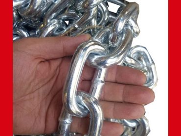 زنجیر گالوانیزه جوشی خارجی