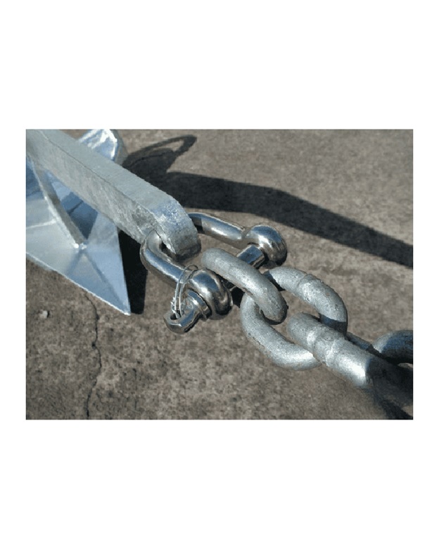 شگل 25 ساده – DEE TYPE SHACKLE - تصویر 4