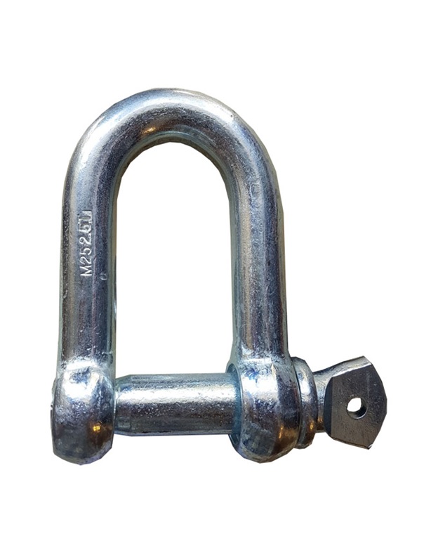 شگل 25 ساده – DEE TYPE SHACKLE